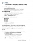 Infecciones de los organos sexuales en la discapacidad