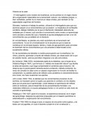 Historia de la clase