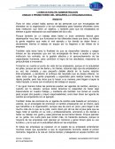 PROMOTORES DEL DESARROLLO ORGANIZACIONAL