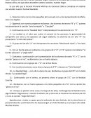 Programa navideño apuntes