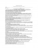 Examen Diagnostico Formación Cívica y Ética 2° de secundaria