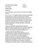 El adventismo como rama de los miembros de la religión cristiana.