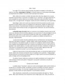 Surgimiento de la filosofia