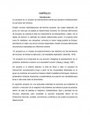 Proyecto socioeducativo