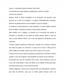 Lectura: “La identidad nacional mexicana” Alan Knight.