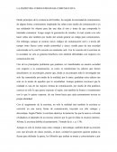 LA ESCRITURA COMO ESTRATEGIA COMUNICATIVA