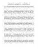 LA TEORÍA DE TAYLOR QUE REVOLUCIONÓ EL TRABAJO