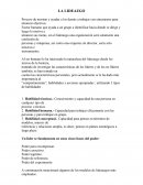 El Liderazgo administrativo