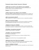 Custionario Gestión Comercial y Tributaria