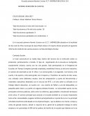 INFORME RENDICIÓN DE CUENTAS