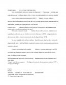 Problemas y solucion de hospital ACMC