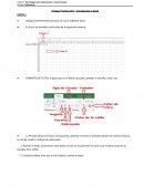Trabajo Práctico N°6 – Introducción a Excel