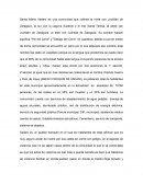 Datos de la comunidad de Santa Maria Xadani