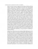 El estudio se basa en la simple teoría de el sabeR
