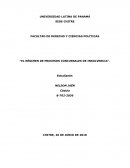 EL RÉGIMEN DE PROCESOS CONCURSALES DE INSOLVENCIA