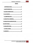 Analisis de la Plaza de Armas