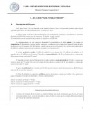 EL CASO “GOLF PARA TODOS”