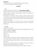 Secuencia Didactica Propósito