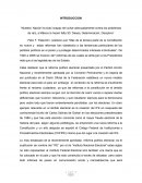 Reforma Politica Electoral