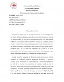 Motriz de aprendizadeje