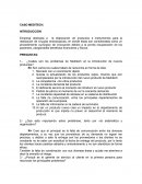 CADENA DE SUMINISTRO CASO MEDITECH