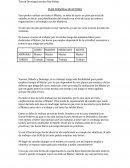 Plan personal de estudio