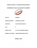 PROYECTO DE INVESTIGACIÓN CIENTÍFICA - INGENIERA DE SISTEMAS