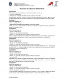 Practico cilindros neumatico