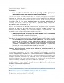 Docencia Universitaria Modulo