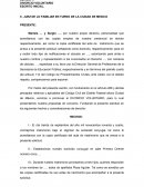 ESCRITO INICIAL. DIVORCIO VOLUNTARIO