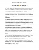 Los peligros de la comida rápida: Un reto y una reflexión