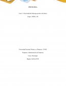 EFECTIVIDAD DEL LIDERAZGO POSITIVO DEL AFECTO