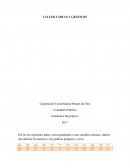 TALLER TABLAS Y GRÁFICOS