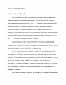 Línea de tiempo: Presocráticos