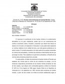 Normas sobre Emisiones de Fuentes Móviles. Gaceta Oficial de la República de Venezuela No. 36.532 del 04 de Septiembre de 1998.