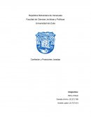 Confesión y Posiciones Juradas