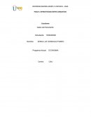 OPERATIVIDAD ENTRE CONJUNTOS