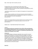 Informe sobre la visión del trabajo de las mujeres en la argentina en los períodos comprendidos entre 1900-1955