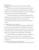 LA APLICACIÓN DE LA LEY EXTRANJERA