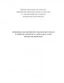 Mecanismos Alternativos de Resolucion de Conflictos