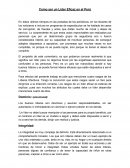 Etica y responsabilidad social