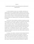 Alcance de una violencia intrafamiliar hacia los infantes y adolescentes