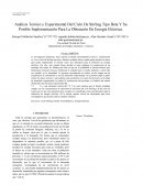 Mi carrera, mi pasión