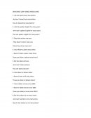 Oraciones verbos irregualres en ingles