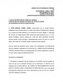 CONTESTACION DE DEMANDA DE DIVORCIO UNILATERAL