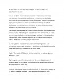 MENCIONAR LOS DIFERENTES TERMINOS DE INCOTERMS QUE SIGNIFICAN Y SU USO