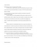 María Montessori ensayo