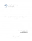 Trastornos pragmáticos del lenguaje: propuesta metodológica para el aula