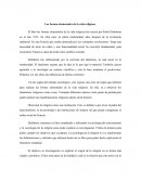 Las formas elementales de la vida religiosa.