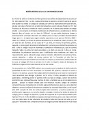 Reseña històrica del colegio San Francisco de Asís